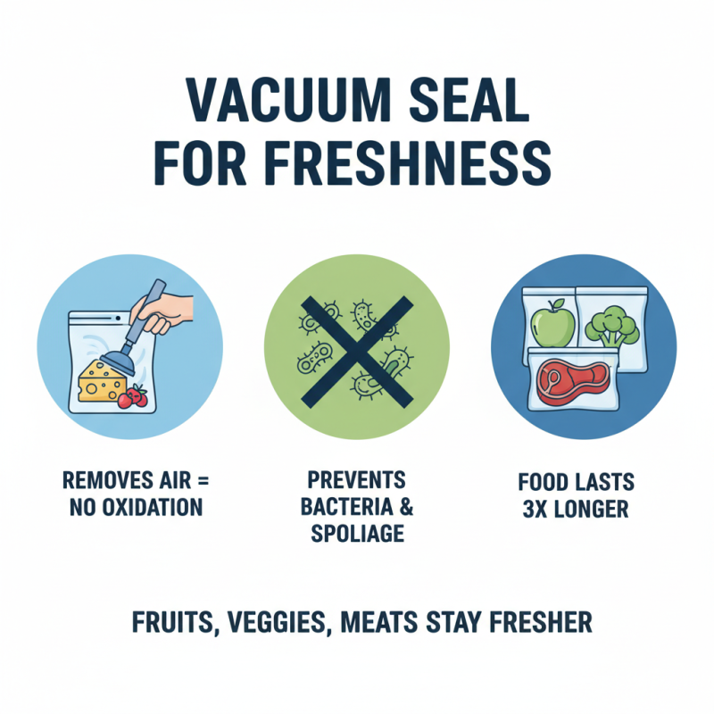 2026 Top Vacuum Bags for Food Preservation What You Need to Know?