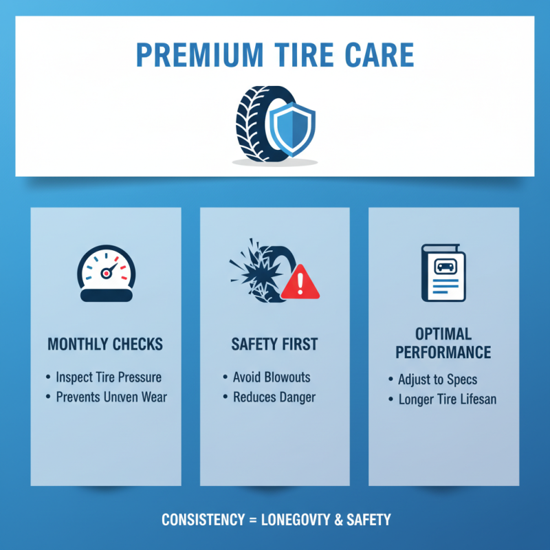 How to Choose Premium Tires for Your Vehicle?