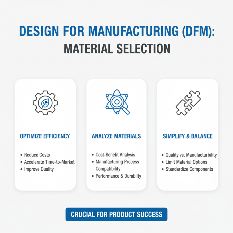 How to Implement Design for Manufacturing in Your Product Development Process?