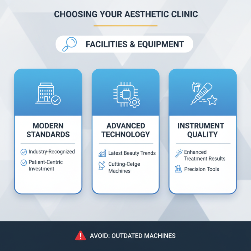 How to Choose the Best Aesthetic Clinic for Your Beauty Treatments?