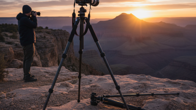 Best Standing Camera Tripod Tips for Perfect Shots?