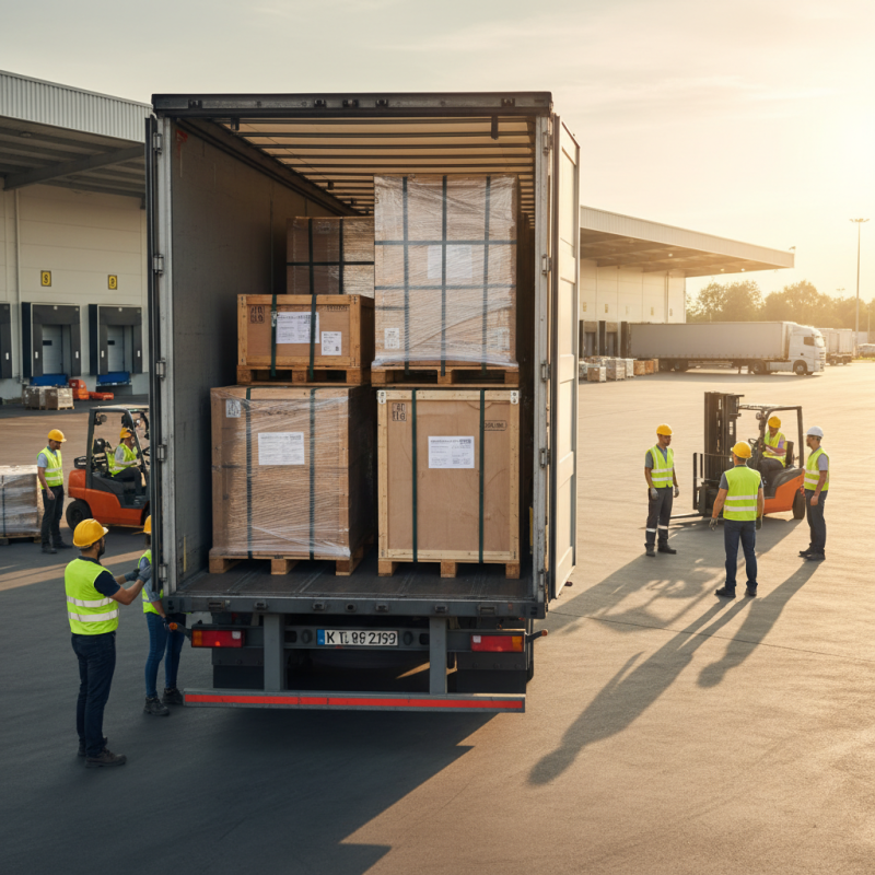 What is LTL Loads and How Do They Benefit Your Shipping Needs?