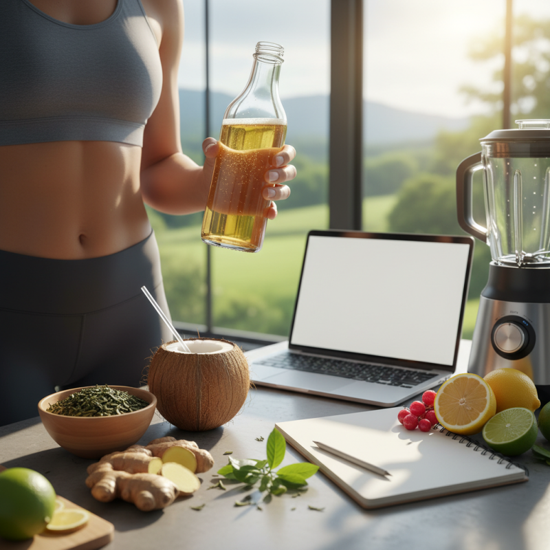 2026 How to Choose Natural Energy Boosters Drinks for Optimal Performance?