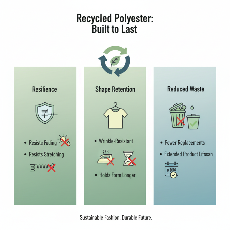 Why Choose Recycled Polyester Fabric for Sustainable Fashion?