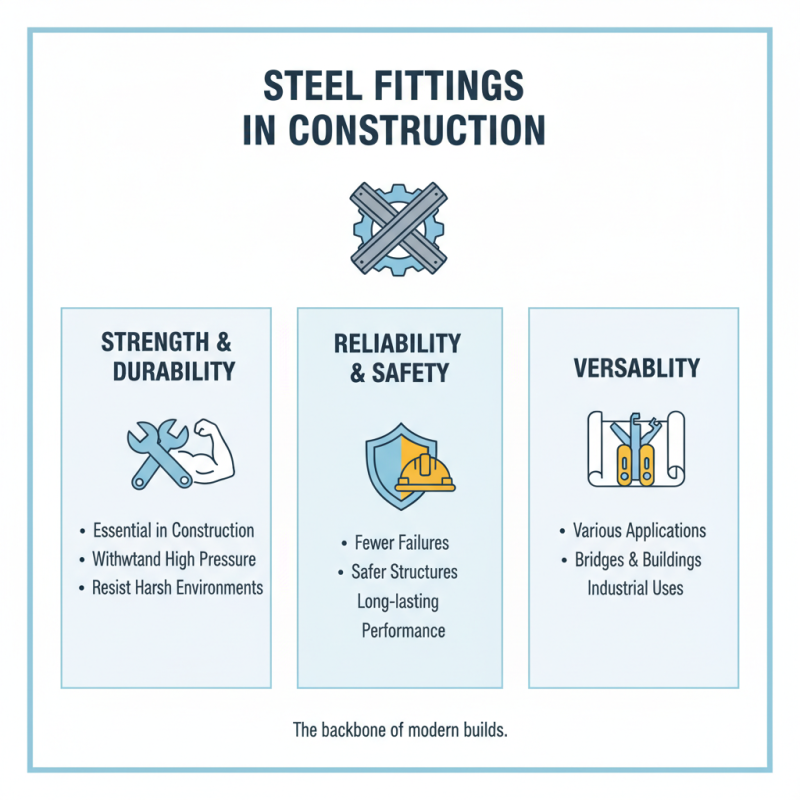 Best Steel Fittings for Your Construction Needs?