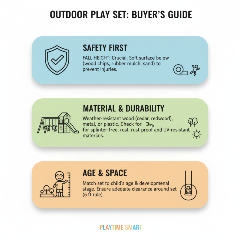 Top 10 Outdoor Play Sets for Endless Fun and Adventure