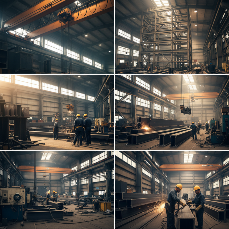 What is Steel Fabrication Work and How Does It Impact Industry?