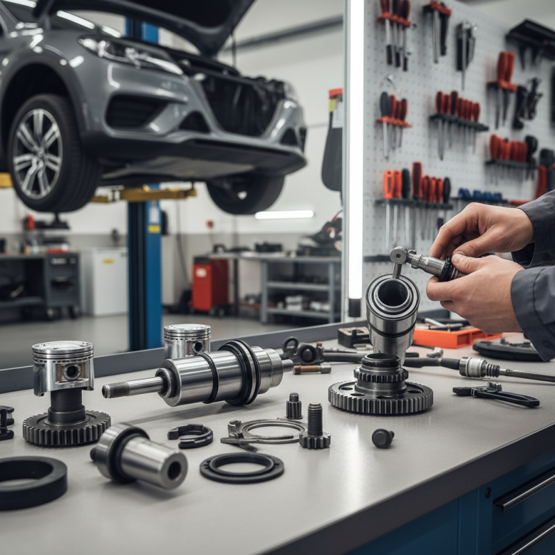 How to Choose the Right Steering Cylinder for Your Vehicle?