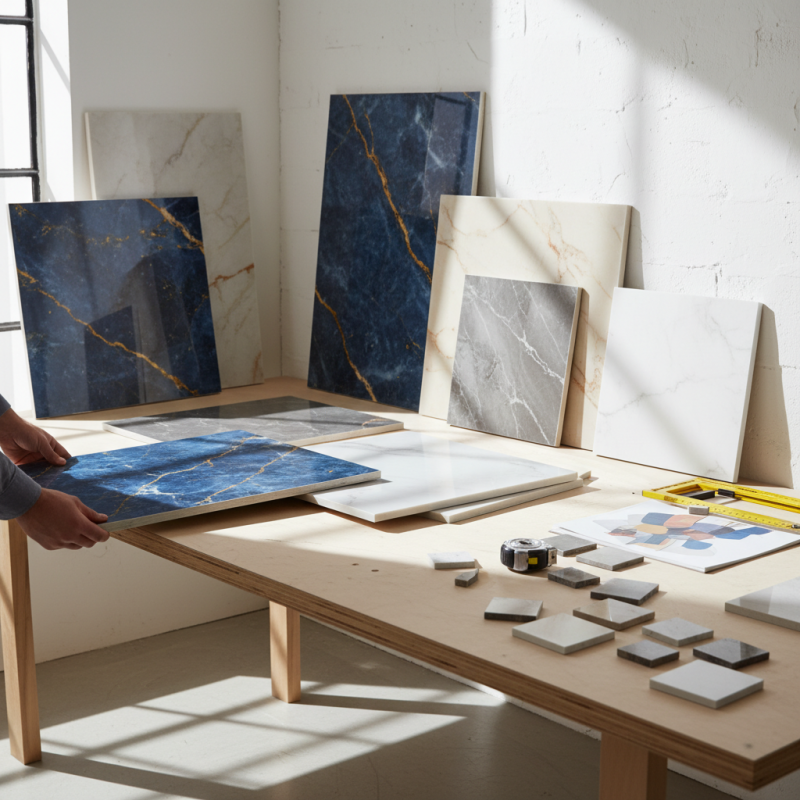 How to Choose the Best UV Marble Board for Your Needs?