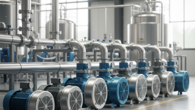 Top 10 Best Regenerative Blowers for Your Industrial Needs?