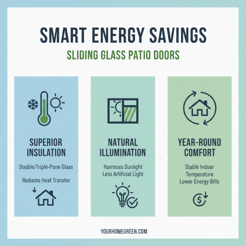 Why Choose Sliding Glass Patio Doors for Your Home?