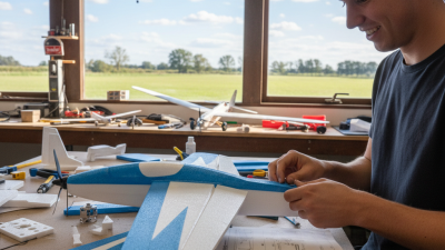 How to Choose the Best RC Plane Kits for Beginners?