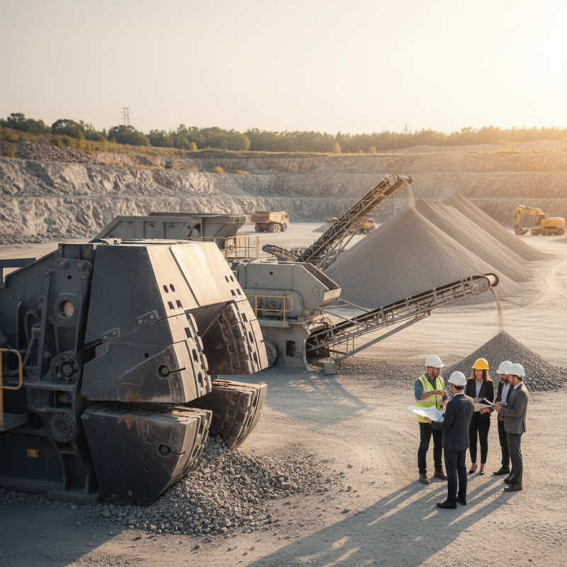 How to Choose the Right Crushing Equipment for Your Business Needs?