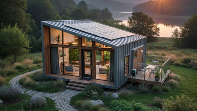 2026 Best Prefabricated Small Homes for Sustainable Living and Comfort?