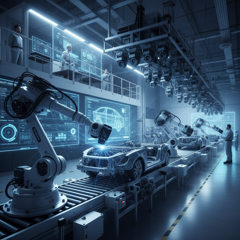 Top Machine Vision System Applications for Industry and Innovation?