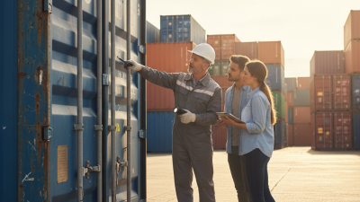 10 Tips for Buying 2nd Hand Shipping Containers Like a Pro?