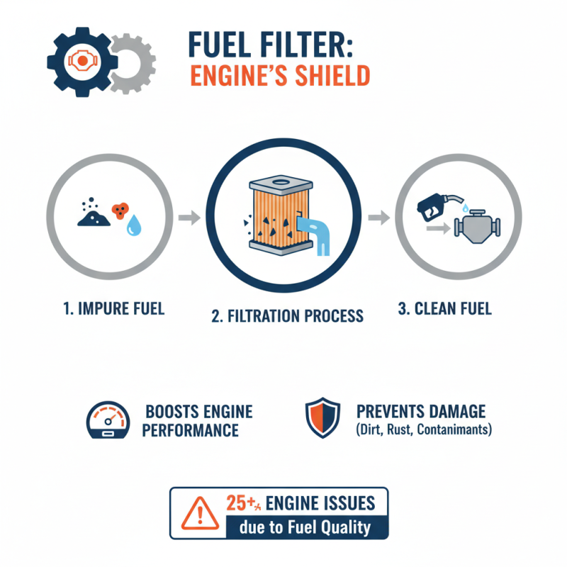 What Is a Fuel Filter and How Does It Work?