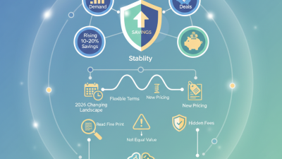 2026 Best Fixed Energy Deals What You Need to Know