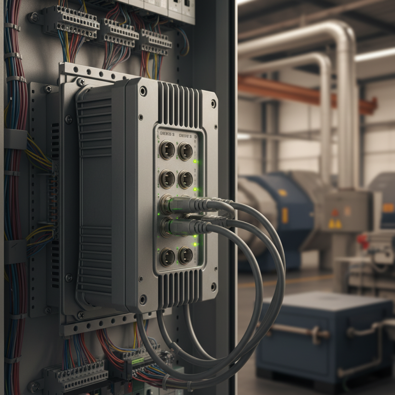 10 Best Industrial Managed Switches for Reliable Networking?