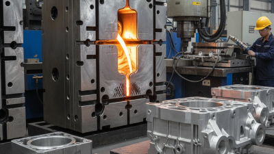 What is Die Casting Molds and How Do They Work?