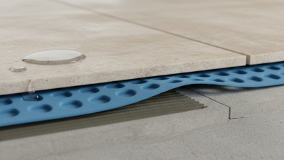 What is Tile Underlayment Membrane and Why is it Important?