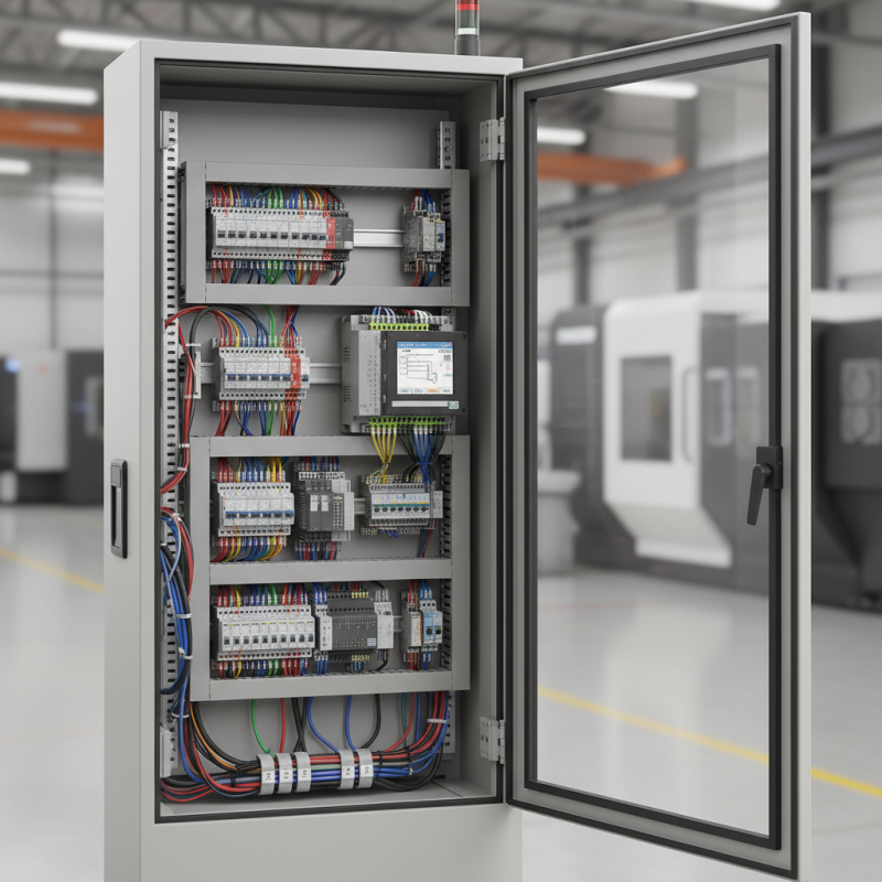 Why Is Plc In Control Panel Essential for Modern Automation Systems?