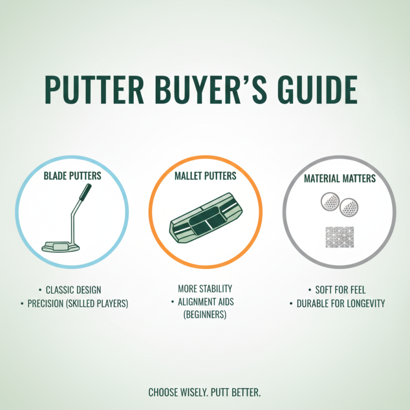 How to Choose the Right Putter for Your Golf Game?