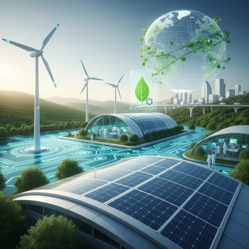 How to Harness Technology and Energy for Sustainable Solutions?