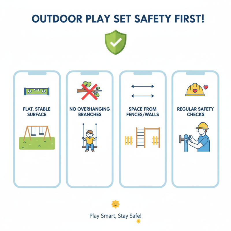 Top 10 Outdoor Play Sets for Endless Fun and Adventure