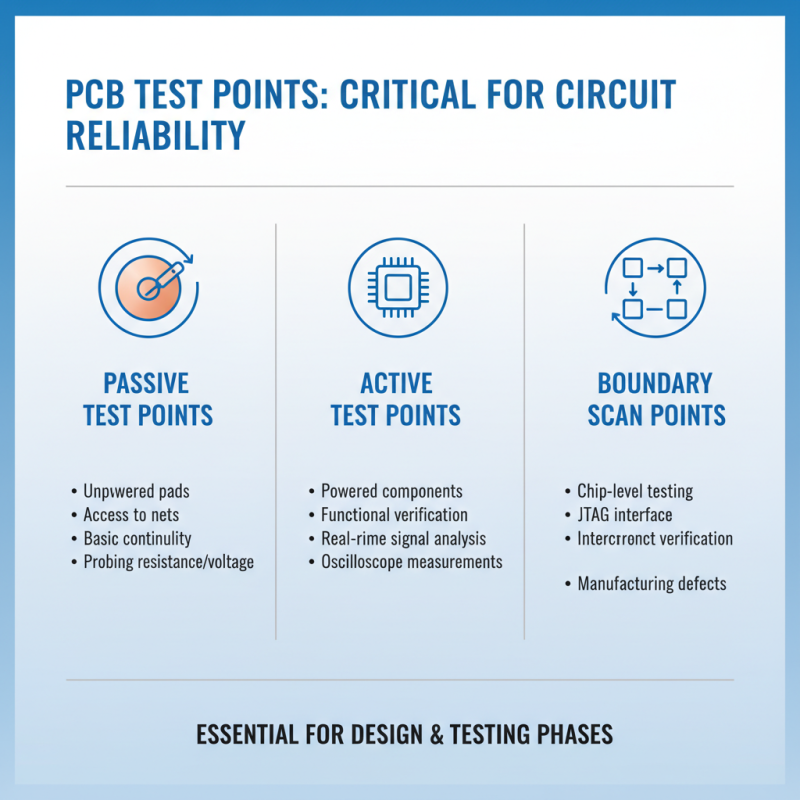 2026 How to Effectively Use PCB Test Points for Reliable Circuit Testing?
