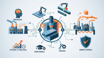 Why Metal Processing Machines are Essential for Modern Manufacturing?