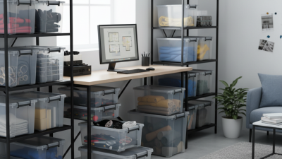 Top Eagle Storage Containers for Organizing Your Space Efficiently?