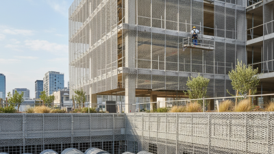What Are the Benefits of Using Metal Mesh in Construction?