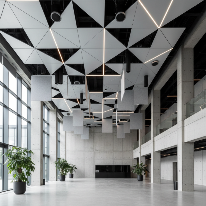 Why is Suspension Grid Important in Modern Architecture?