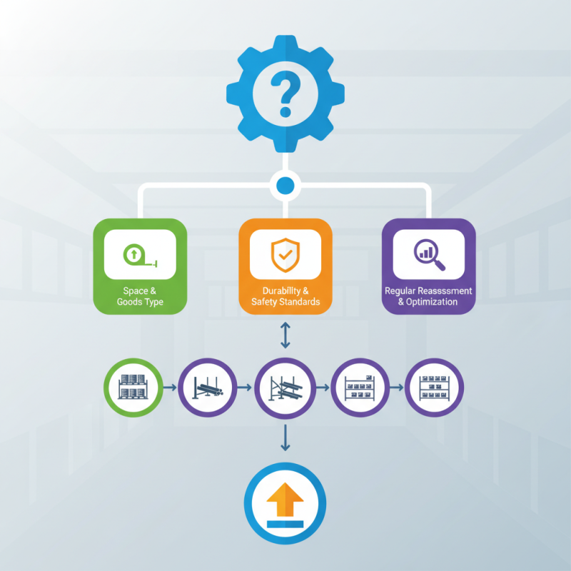 Ultimate Tips for Choosing Warehouse Racking Systems?