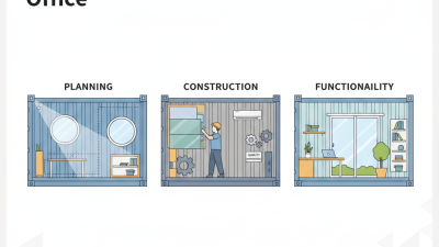 How to Create a Functional Storage Container Office for Your Business?