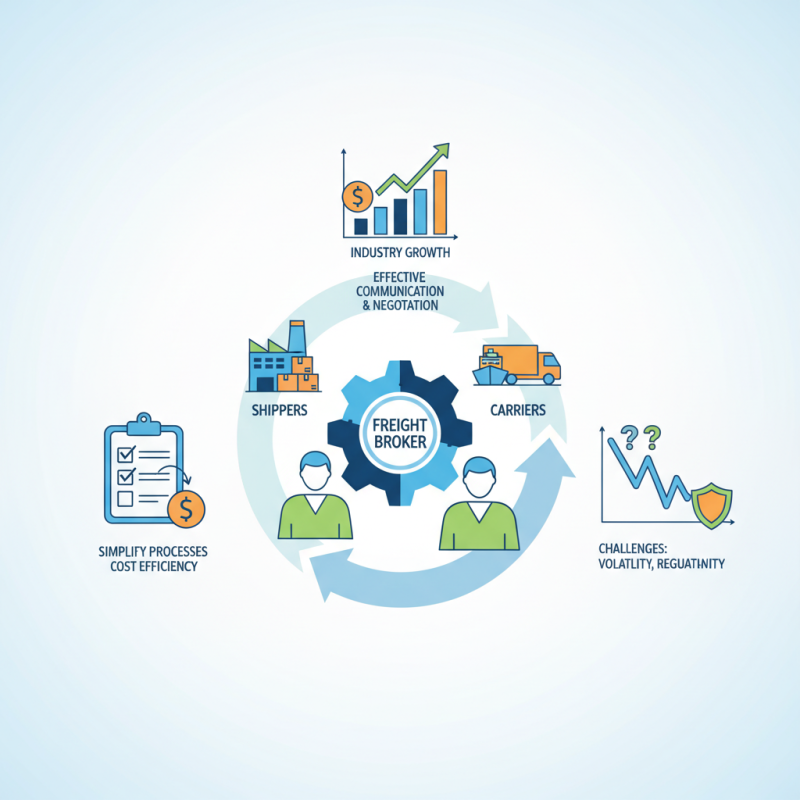 What is a Freight Shipping Broker and How Do They Work?