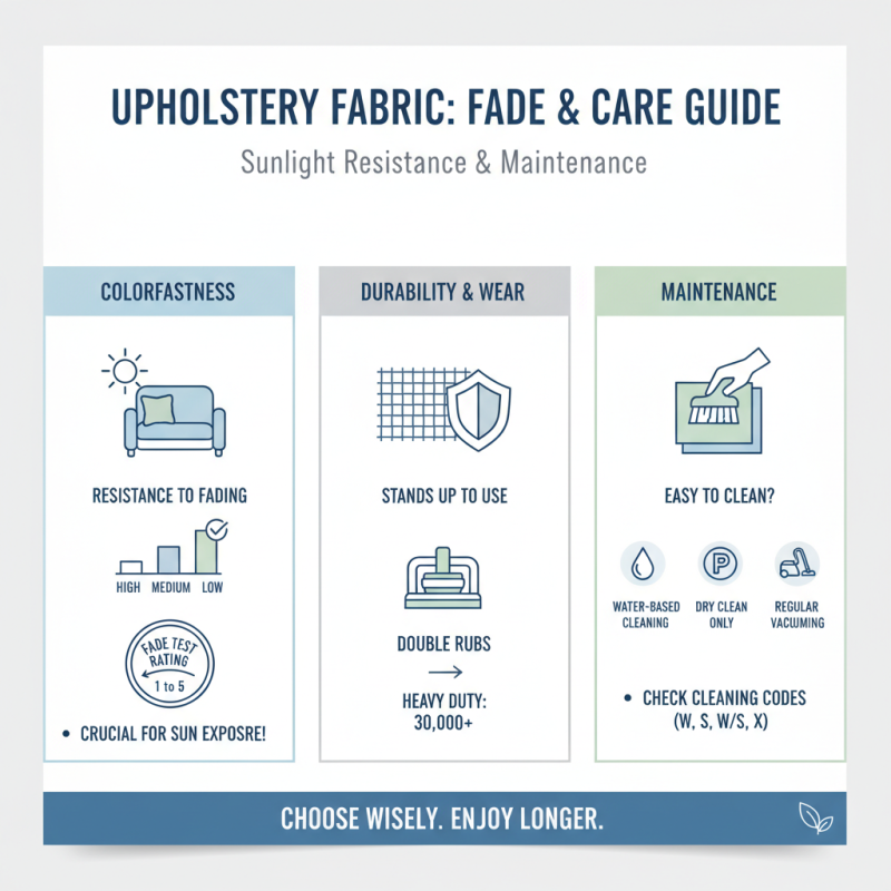 How to Choose the Right Upholstery Fabric for Your Furniture?