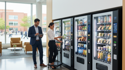 How to Start a Vending Machine Business Successfully?