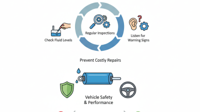 Essential Tips for Maintaining Your Steering Cylinder?