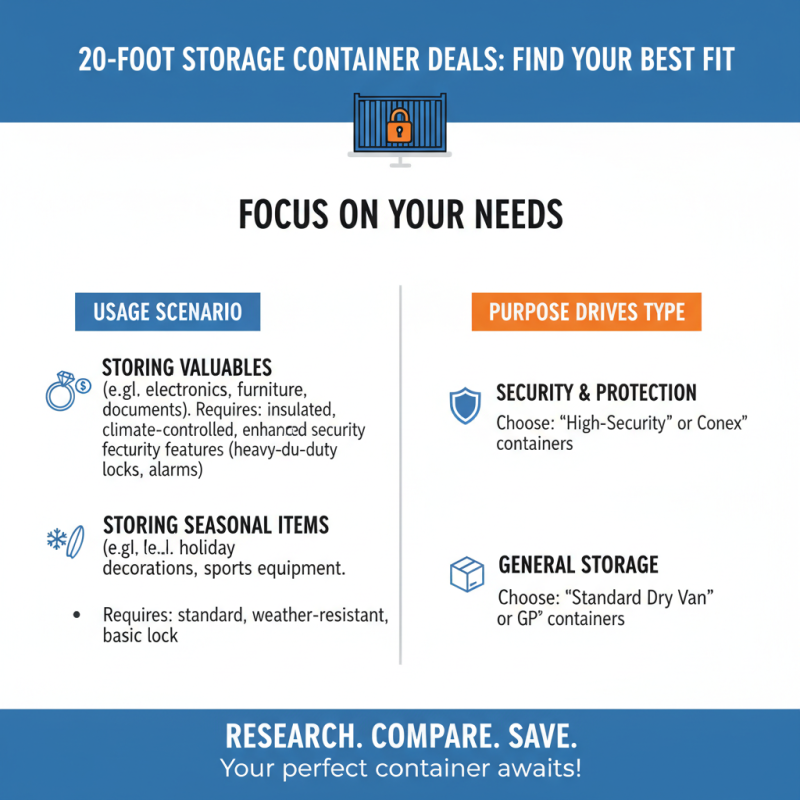 2026 Best 20 Foot Storage Container Options for You?