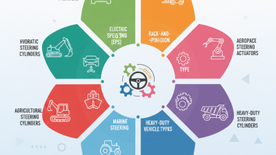 Top 10 Steering Cylinder Types and Their Applications?