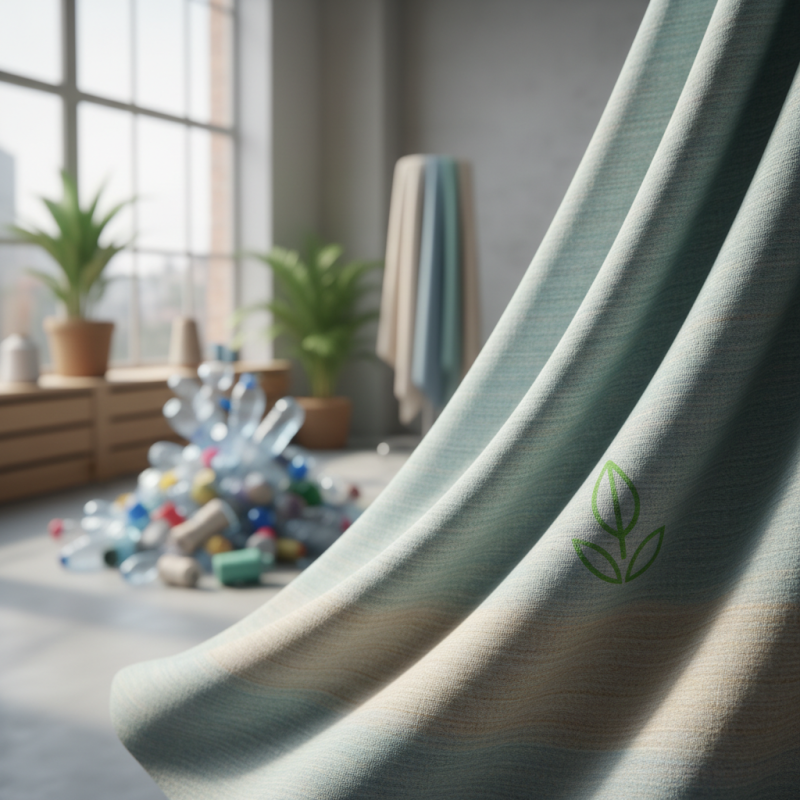 Why Choose Recycled Polyester Fabric for Sustainable Fashion?