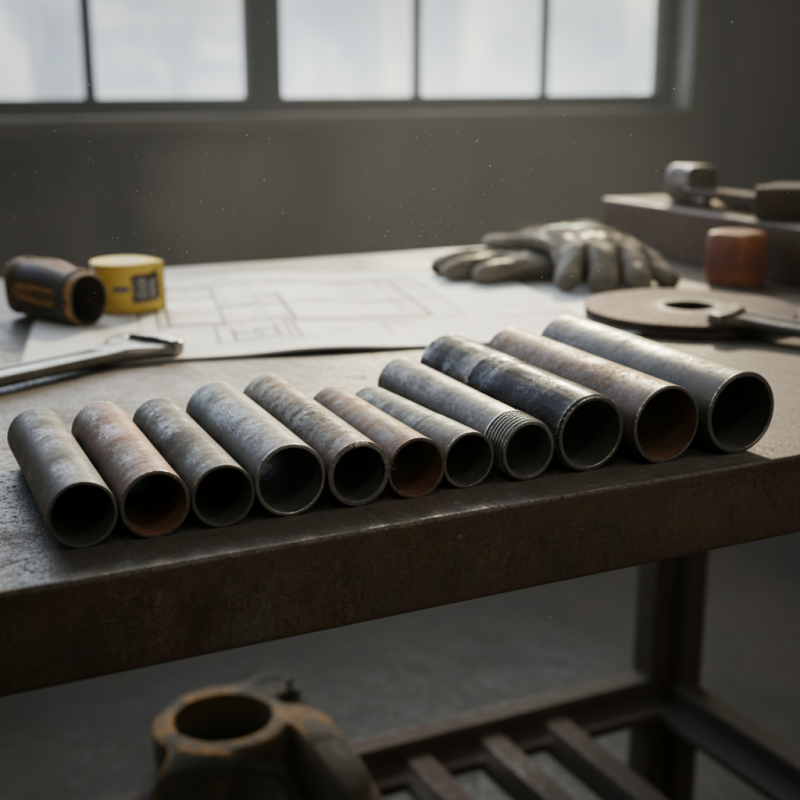 The Best 10 Carbon Steel Pipe Options for Your Projects?