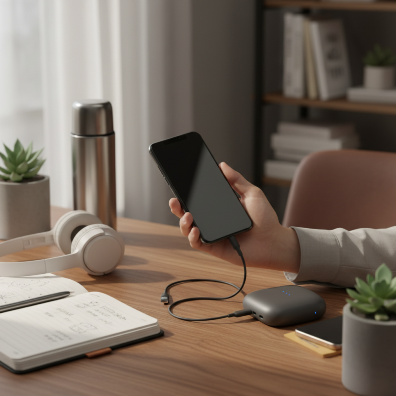 Essential Phone Power Bank Tips for Longer Device Life?
