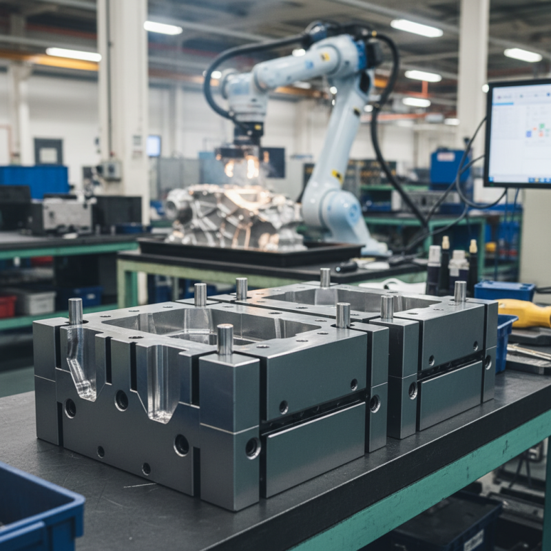 Why Are Die Casting Molds Essential for Manufacturing Success?