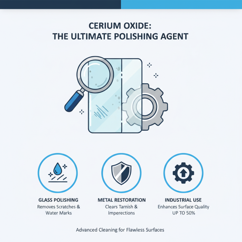 Cerium Oxide Tips for Effective Use in Everyday Applications?
