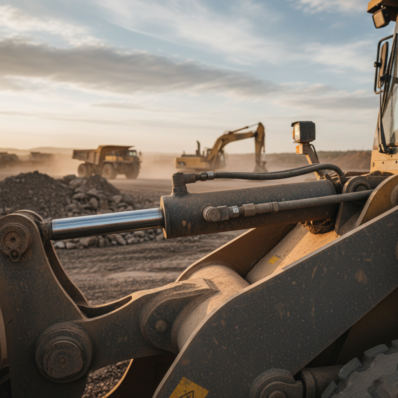 Ultimate Steering Cylinder Tips for Optimal Performance?