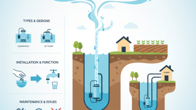 What is a Water Well Pump and How Does It Work?
