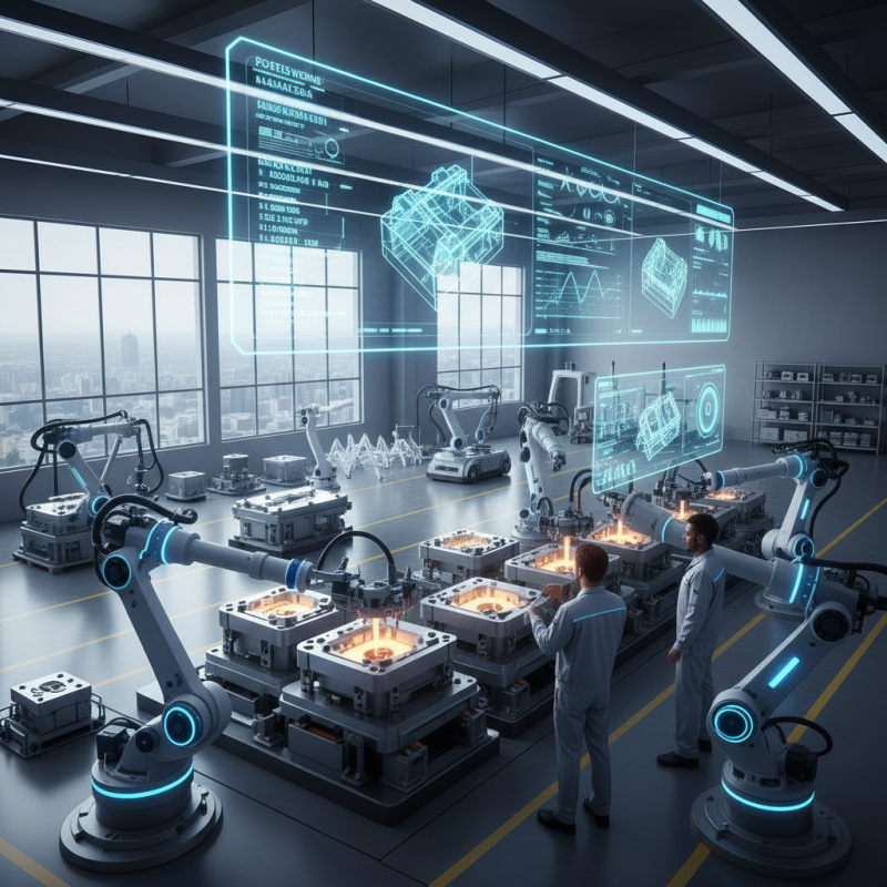 2026 Top Die Casting Molds Trends and Innovations?